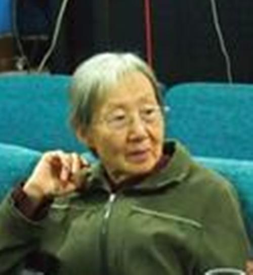 陈蝉 Chan Chen
