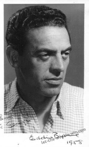 埃迪·伯恩 Eddie Byrne