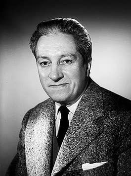 乔治·沙马拉 Georges Chamarat