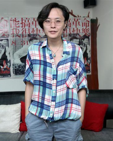 陈映蓉 Yin-jung Chen