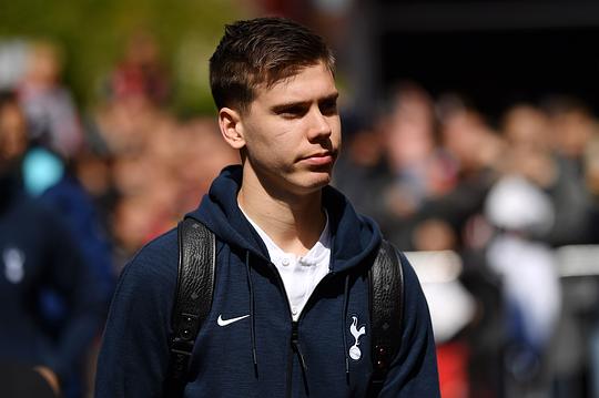 胡安·福伊特 Juan Foyth