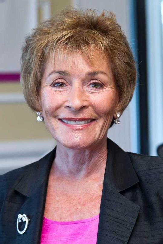 朱迪·欣德林 Judy Sheindlin