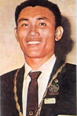 杨传广 C.K. Yang