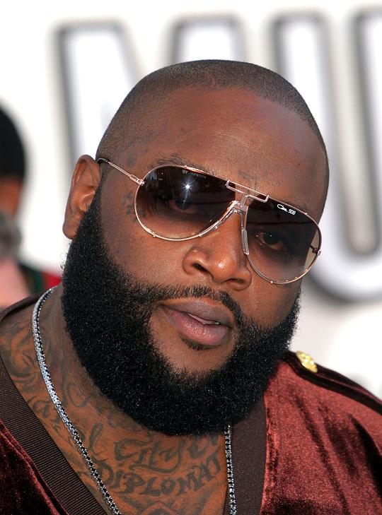 瑞克·罗斯 Rick Ross