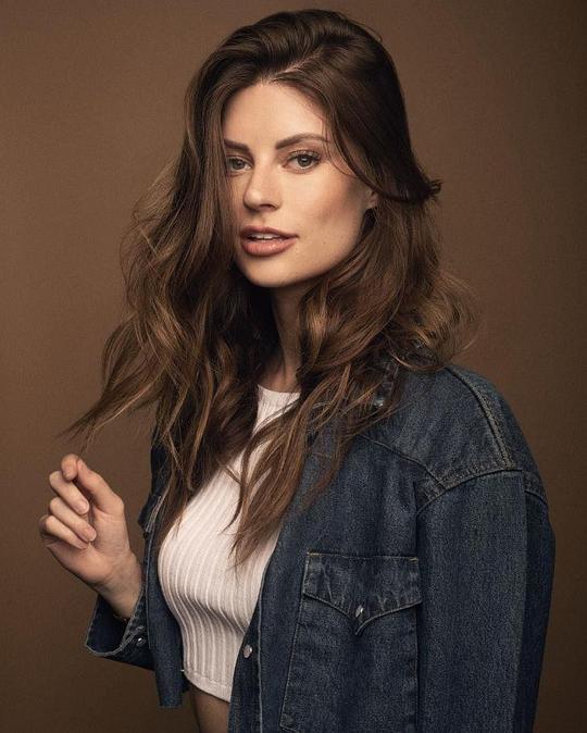 汉娜·斯托金 Hannah Stocking