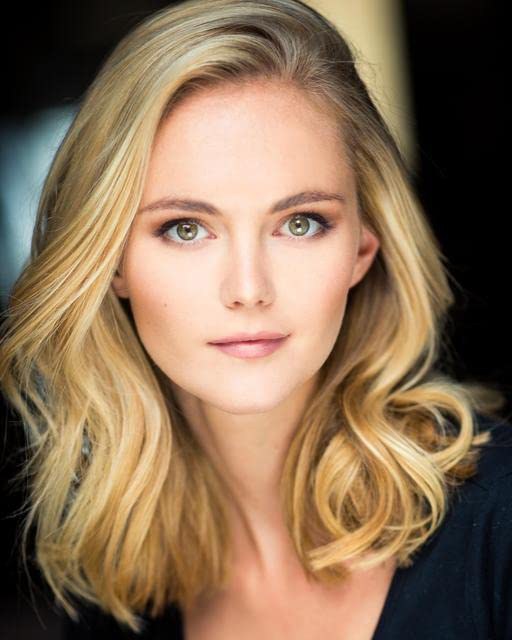 简妮·怀森纳 Jayne Wisener