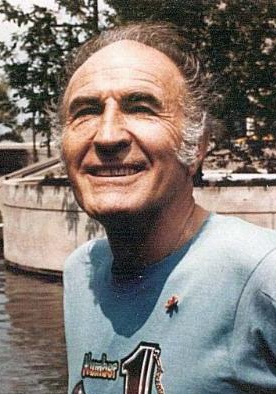 巴瑞·摩司 Barry Morse