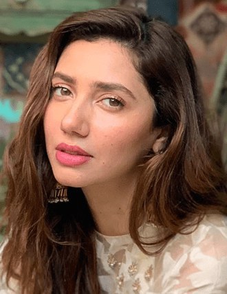 玛希拉·汗 Mahira Khan