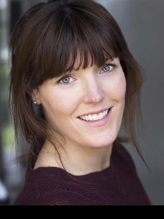 凯特·戴维斯-斯皮克 Kate Davies-Speak