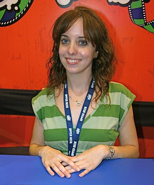 劳伦·蒙哥马利 Lauren Montgomery