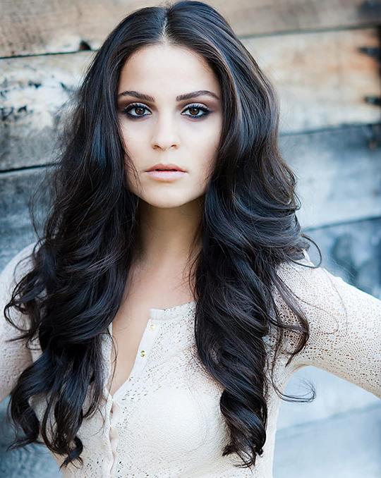 吉娜·西蒙 Gianna Simone