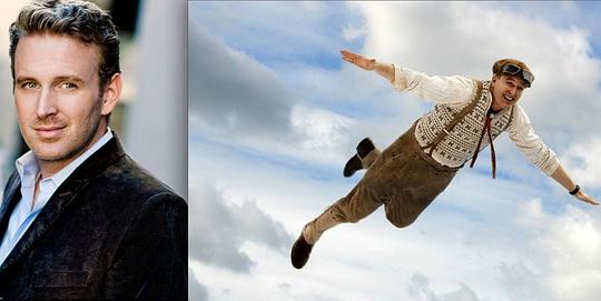 本杰明·杰伊·戴维斯 Benjamin Jay Davis