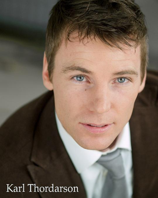 卡尔·索达森 Karl Thordarson