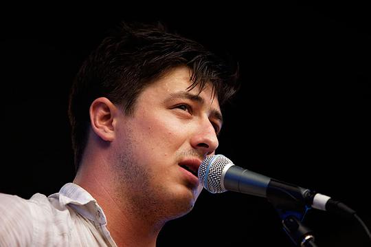 马库斯·蒙福 Marcus Mumford