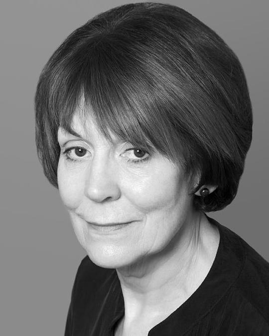 吉莲·巴奇 Gillian Barge