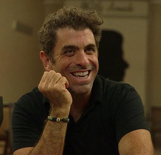 尤金·加里奇 Eugene Jarecki