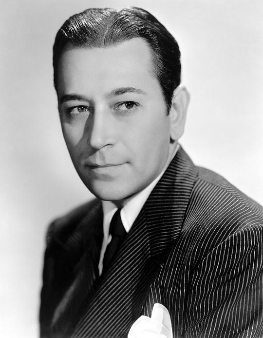 乔治·拉夫特 George Raft