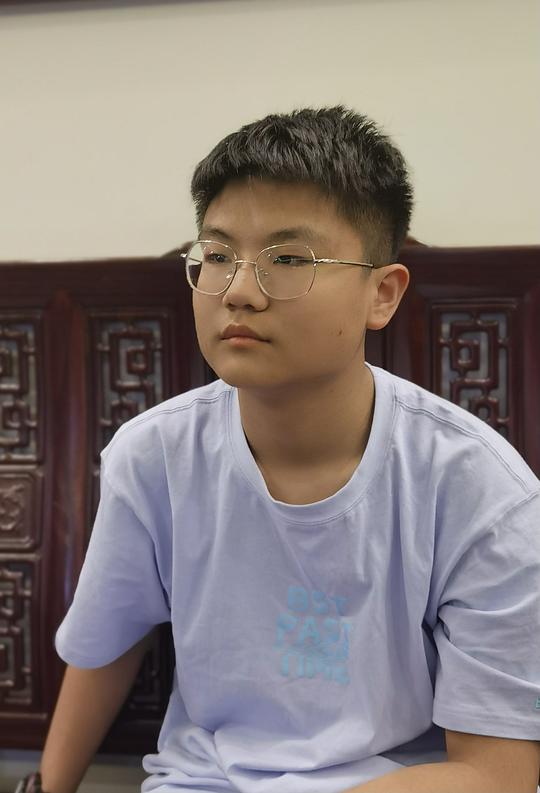 李政涵 Zhenghan Li