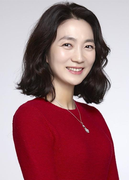 金周灵 Joo-ryeong Kim