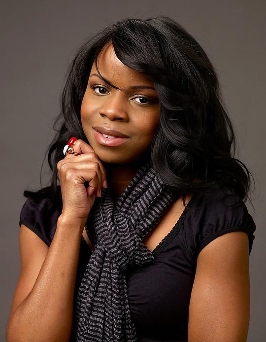 莎莉卡·艾普斯 Shareeka Epps
