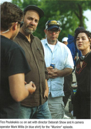 提科·普拉卡基斯 Tico Poulakakis