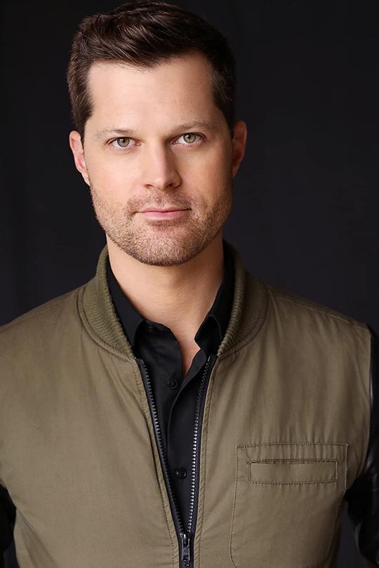 约翰·帕特里克·乔丹 John Patrick Jordan