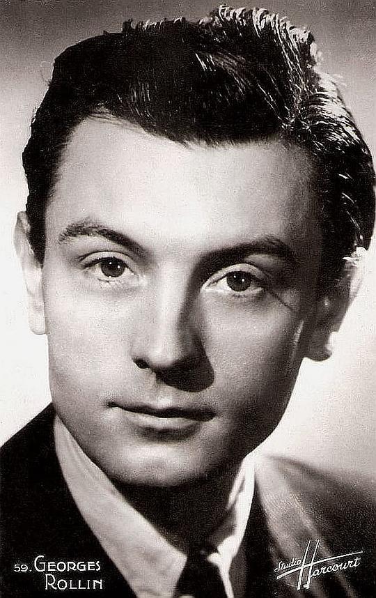 佐治·罗兰 Georges Rollin