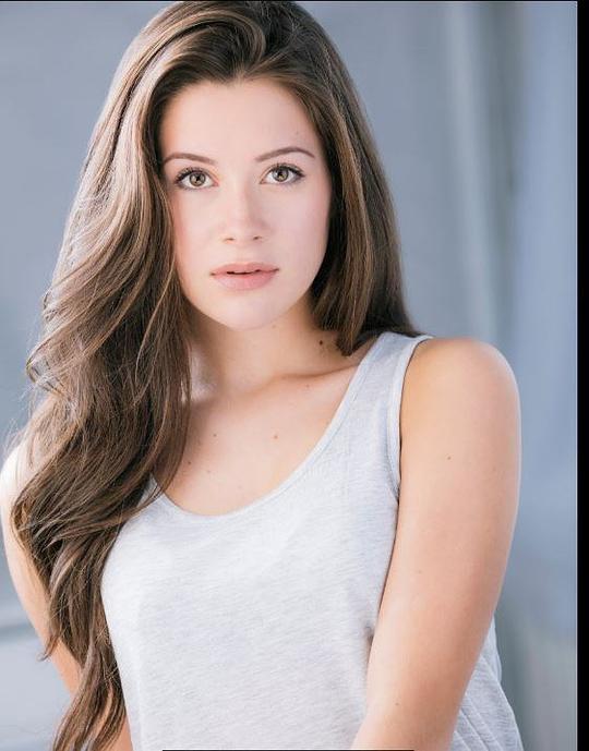娜塔莎·卡利斯 Natasha Calis