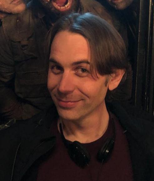 安德鲁·卡什 Andrew Kasch