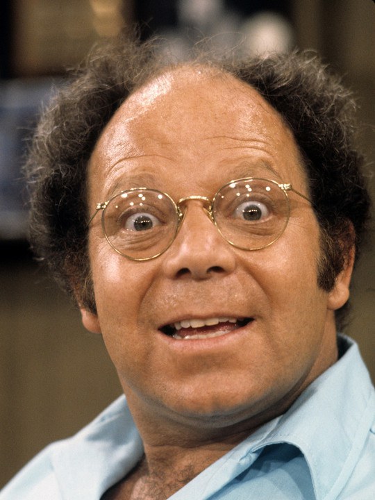 拉里·格尔曼 Larry Gelman