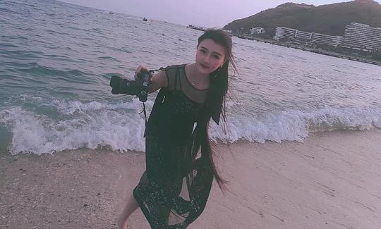 刘婉婷 Wanting Liu