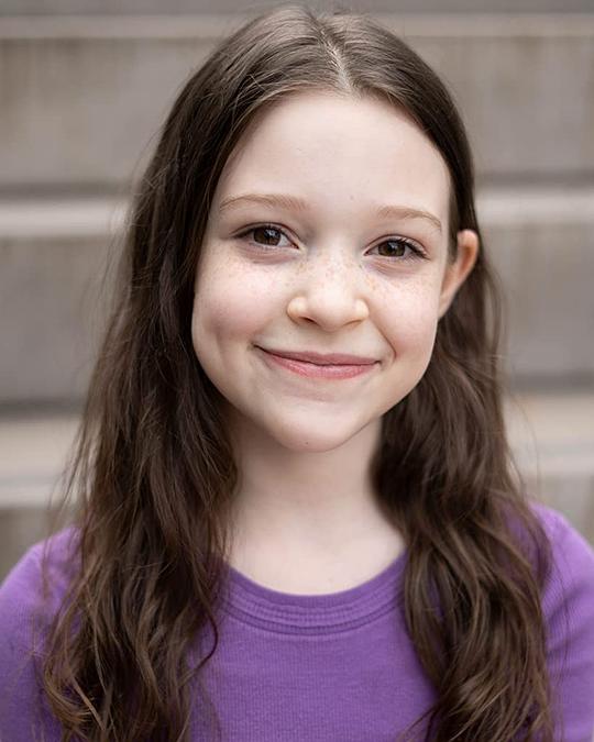 斯佳丽·布鲁姆 Scarlett Blum