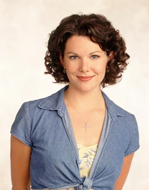 劳伦·格拉汉姆 Lauren Graham