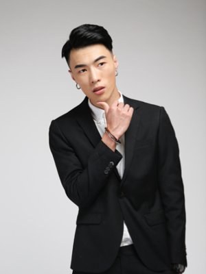 张煜坤 Yukun Zhang
