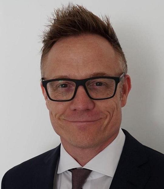 迈克·兰伯特 Mike Lambert