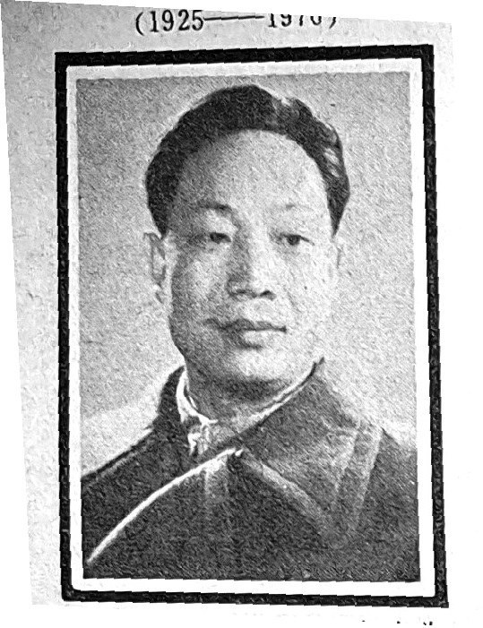 张沼滨 Zhaobin Zhang