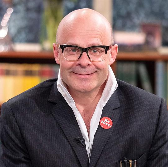 哈瑞·希尔 Harry Hill