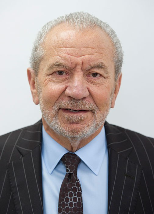 艾伦·休格 Alan Sugar