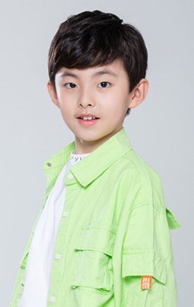 张恩硕 Enshuo Zhang