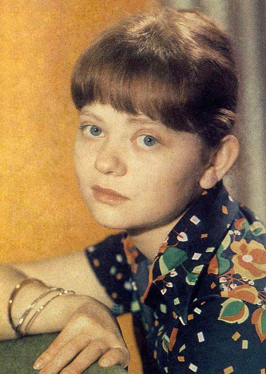 塔季扬娜·博若克 Tatyana Bozhok