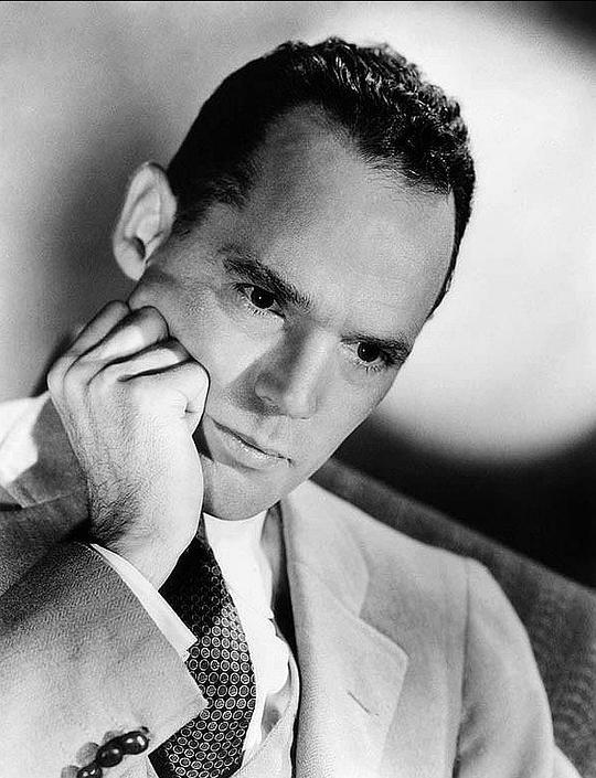 亨利·赫尔 Henry Hull