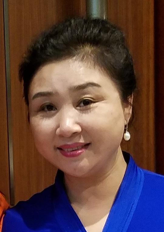 孙晓丽 Xiaoli Sun