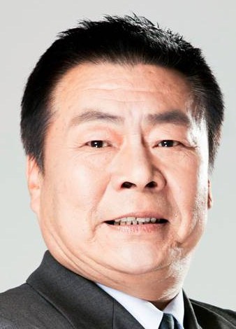 姜忠实 Zhongshi Jiang