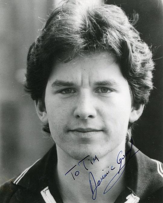 多米尼克·格尔德 Dominic Guard