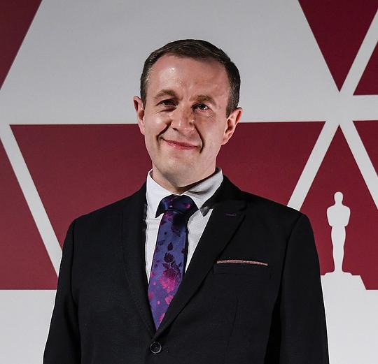 理查德·费兰 Richard Phelan