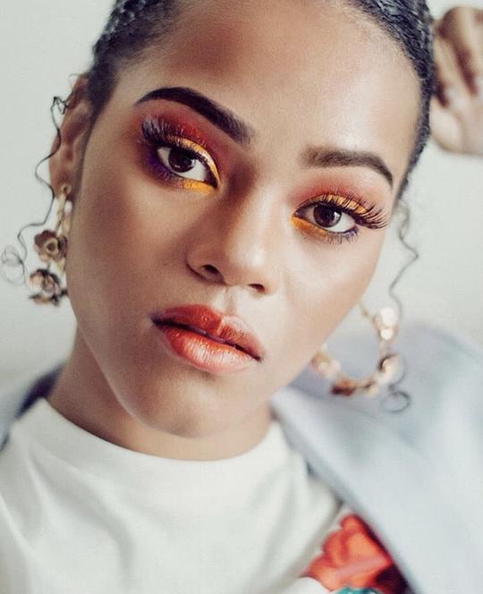 罗丽斯·哈里森 Loreece Harrison