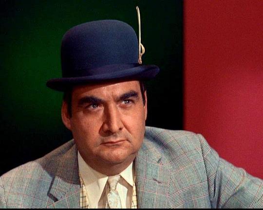 Pierre Salinger Pierre Salinger