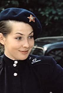 娜塔莉娅·达尼洛娃 Natalya Danilova