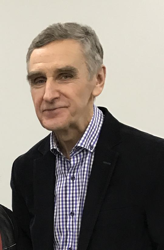 斯坦尼斯拉夫·索科洛夫 Stanislav Sokolov