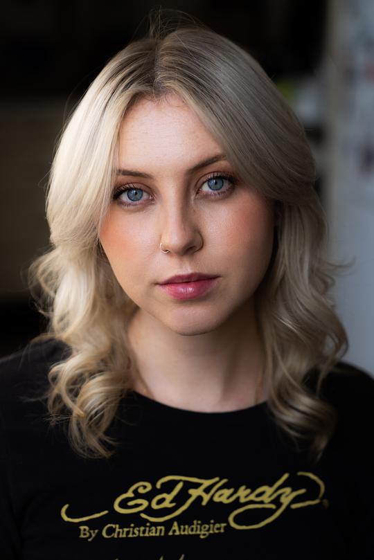 Maisy McLeod-Riera Maisy McLeod-Riera